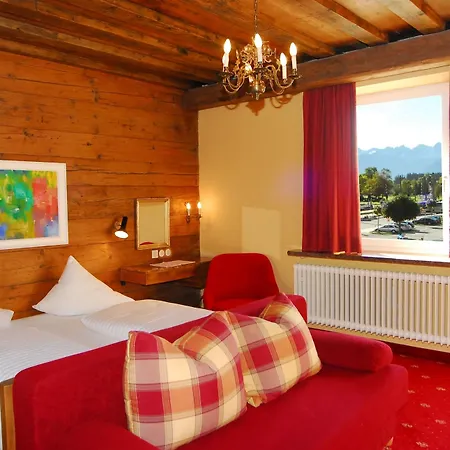 Hotel Seefelds Seefeld in Tirol
