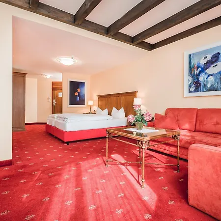 Seefelds Hotel Seefeld in Tirol