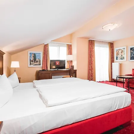 Hotel Seefelds 4*
