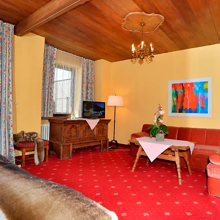 Hotel Seefelds 4*