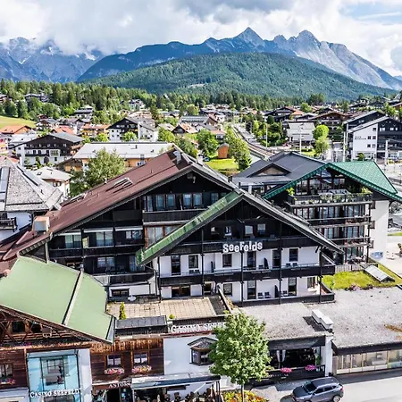 Hotel Seefelds Seefeld w Tirolu