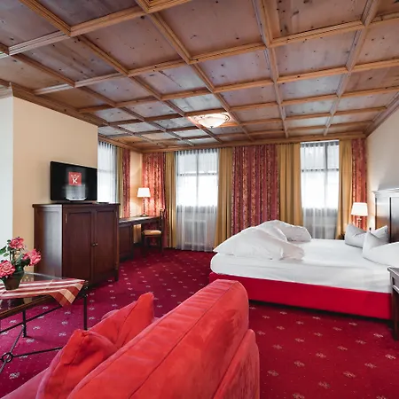 Hotel Seefelds Seefeld in Tirol