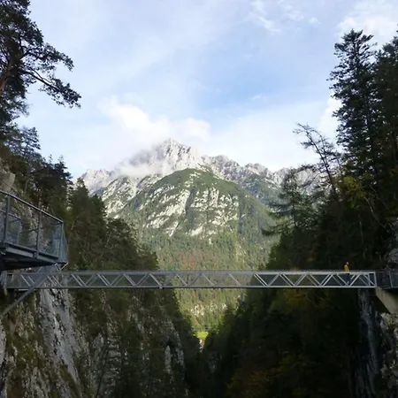 Seefelds 酒店 蒂罗尔-泽费尔德