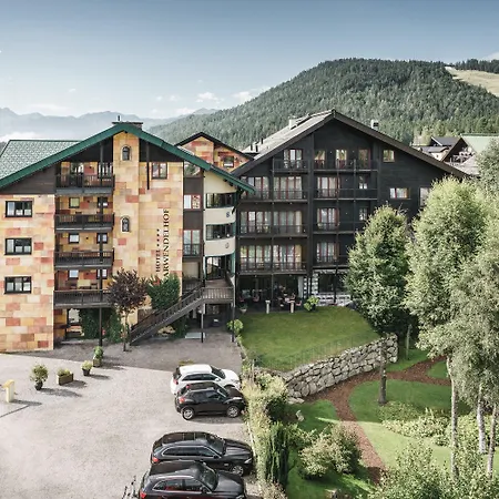 酒店 Seefelds 蒂罗尔-泽费尔德