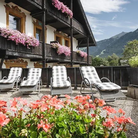 Seefelds Hotel 4*
