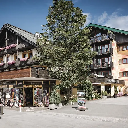 Seefelds Hotel Seefeld in Tirol