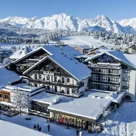 Hotel Karwendelhof Seefeld in Tirol