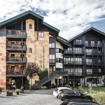 Seefelds Hotel Seefeld in Tirol