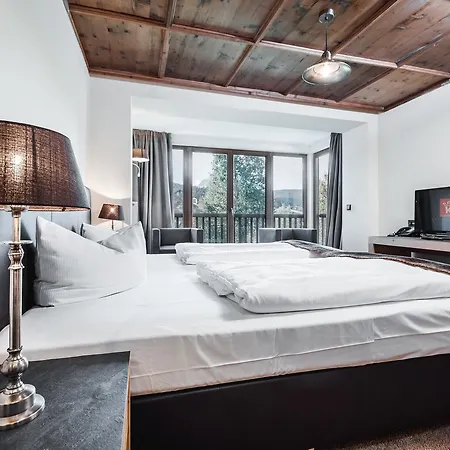 Seefelds Hotel Seefeld in Tirol