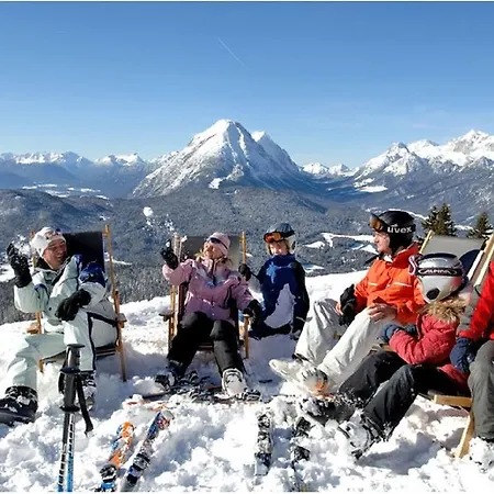 Seefelds 酒店 蒂罗尔-泽费尔德