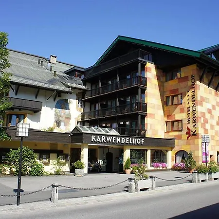 Seefelds Hotel Seefeld in Tirol