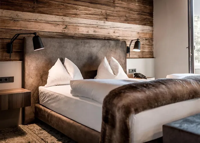 Seefelds Отель Зеефельд в Тироле