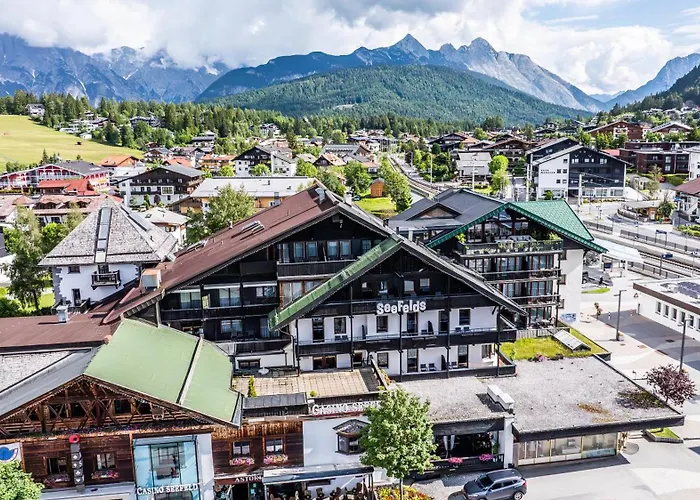 Hotel Seefelds Seefeld in Tirol
