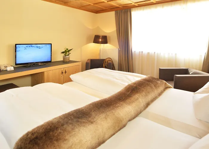 Hotel Seefelds Seefeld in Tirol