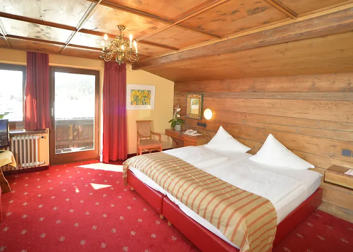 Seefelds Зеефельд в Тироле