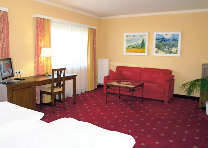 Seefelds Hotel Seefeld in Tirol