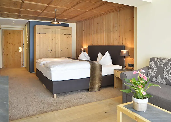 Seefelds Зеефельд в Тироле