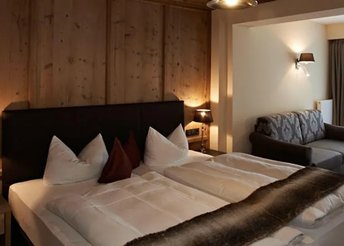 Отель Seefelds Зеефельд в Тироле