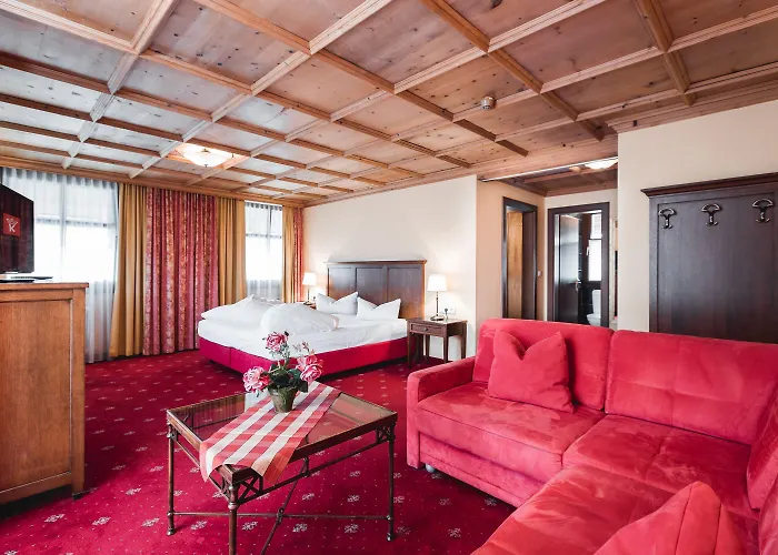 Hotel Seefelds Seefeld in Tirol