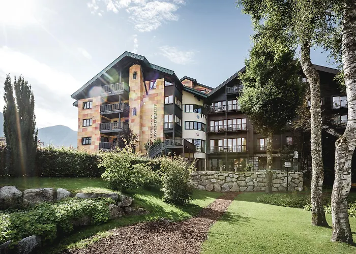 Hotel Seefelds Seefeld in Tirol