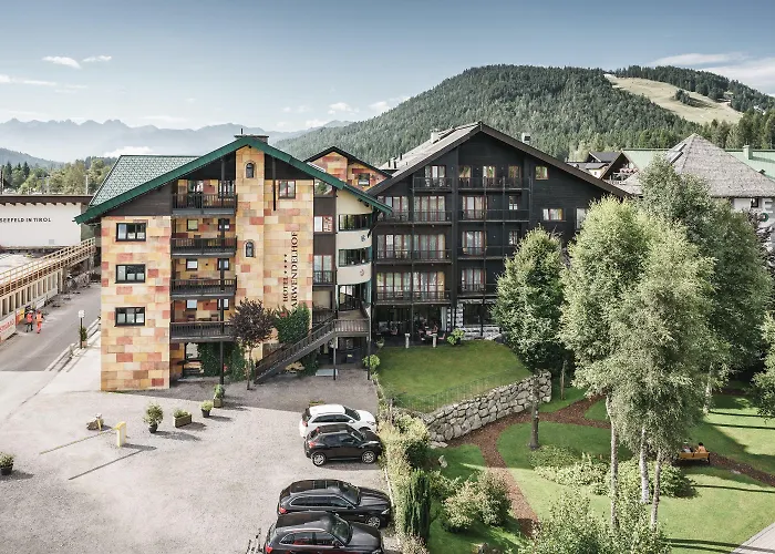 Hotel Seefelds Seefeld in Tirol