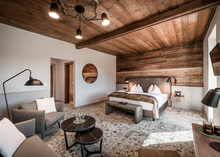 Hotel Seefelds Seefeld in Tirol