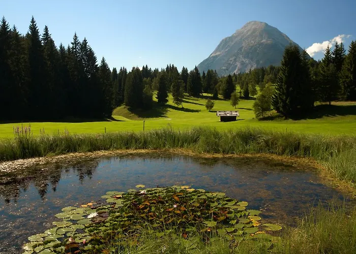 Seefelds Отель Зеефельд в Тироле