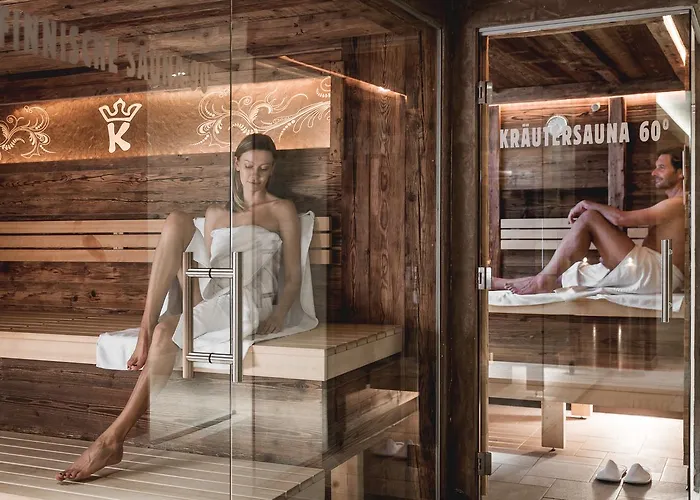 Seefelds Отель Зеефельд в Тироле