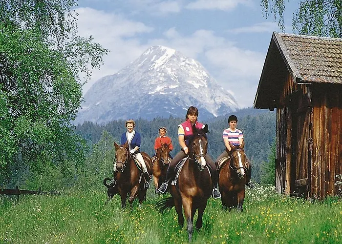 Отель Seefelds 4*