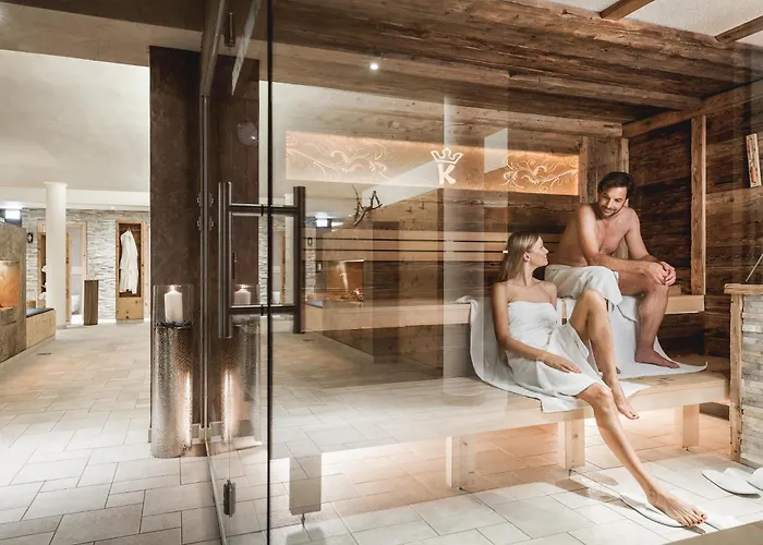 Karwendelhof Hotel 4*