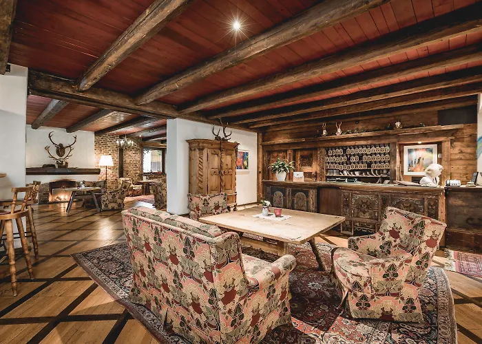 Hotel Karwendelhof Seefeld in Tirol