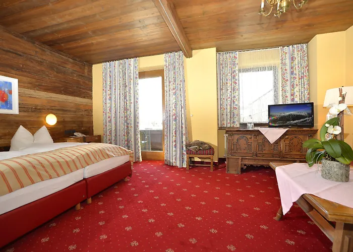 Hotel Karwendelhof 4*