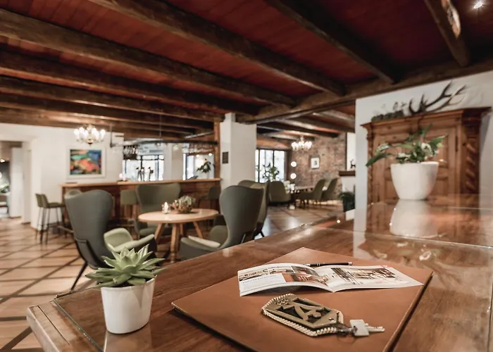 Karwendelhof 4* Seefeld in Tirol