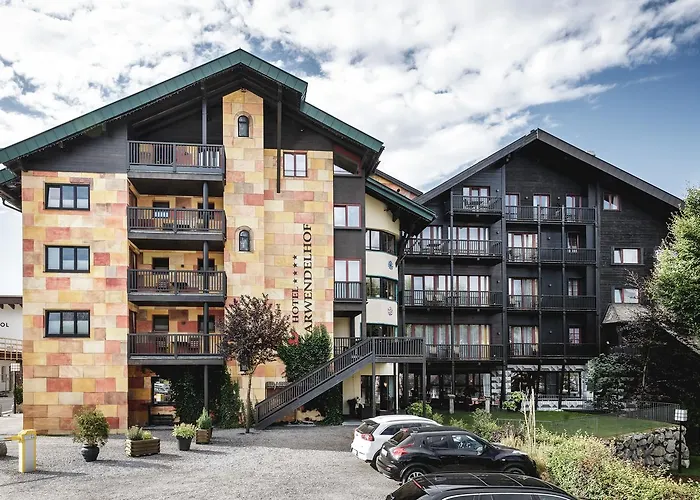 Seefelds Hotel Seefeld in Tirol